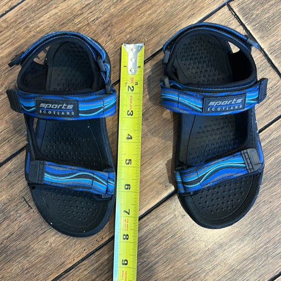 Kulebear Sports Scotland Kids Sandals 